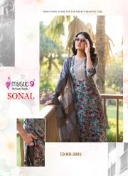 MYSTIC 9  SONAL VOL 2